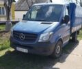 Синій Мерседес Sprinter, об'ємом двигуна 2.2 л та пробігом 176 тис. км за 16000 $, фото 1 на Automoto.ua