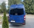 Синий Мерседес Sprinter, объемом двигателя 2.2 л и пробегом 348 тыс. км за 23999 $, фото 3 на Automoto.ua