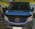 Синий Мерседес Sprinter, объемом двигателя 2.14 л и пробегом 385 тыс. км за 21600 $, фото 4 на Automoto.ua