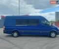 Синий Мерседес Sprinter, объемом двигателя 2.14 л и пробегом 749 тыс. км за 30000 $, фото 1 на Automoto.ua