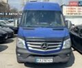 Синий Мерседес Sprinter, объемом двигателя 2.2 л и пробегом 723 тыс. км за 36800 $, фото 2 на Automoto.ua