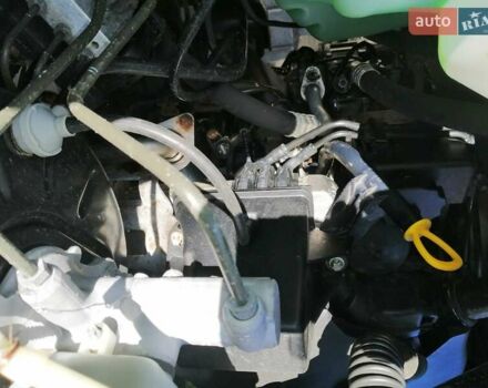 Синий Мерседес Sprinter, объемом двигателя 2.2 л и пробегом 405 тыс. км за 18700 $, фото 34 на Automoto.ua