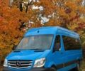 Синій Мерседес Sprinter, об'ємом двигуна 2.2 л та пробігом 760 тис. км за 18900 $, фото 1 на Automoto.ua