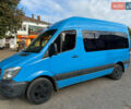 Синий Мерседес Sprinter, объемом двигателя 2.2 л и пробегом 310 тыс. км за 21300 $, фото 6 на Automoto.ua