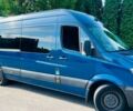Синій Мерседес Sprinter, об'ємом двигуна 2.14 л та пробігом 475 тис. км за 23000 $, фото 1 на Automoto.ua