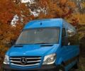 Синій Мерседес Sprinter, об'ємом двигуна 2.2 л та пробігом 760 тис. км за 18900 $, фото 1 на Automoto.ua
