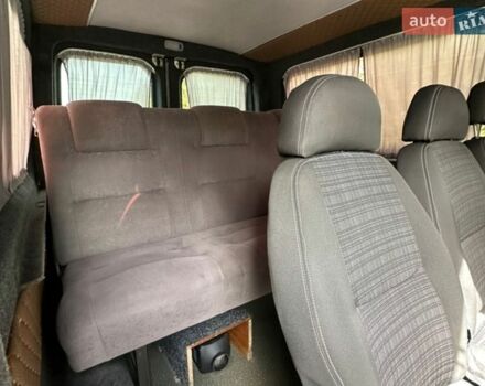 Синій Мерседес Sprinter, об'ємом двигуна 2.99 л та пробігом 270 тис. км за 20000 $, фото 9 на Automoto.ua
