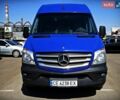 Синій Мерседес Sprinter, об'ємом двигуна 2.14 л та пробігом 462 тис. км за 24500 $, фото 1 на Automoto.ua