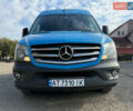 Синий Мерседес Sprinter, объемом двигателя 2.2 л и пробегом 310 тыс. км за 21300 $, фото 1 на Automoto.ua
