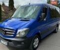 Синій Мерседес Sprinter, об'ємом двигуна 2.99 л та пробігом 270 тис. км за 20000 $, фото 1 на Automoto.ua
