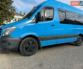 Синий Мерседес Sprinter, объемом двигателя 2.2 л и пробегом 310 тыс. км за 21300 $, фото 7 на Automoto.ua