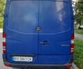 Синий Мерседес Sprinter, объемом двигателя 2.14 л и пробегом 500 тыс. км за 25000 $, фото 3 на Automoto.ua