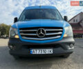Синий Мерседес Sprinter, объемом двигателя 2.2 л и пробегом 310 тыс. км за 21300 $, фото 1 на Automoto.ua