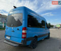 Синий Мерседес Sprinter, объемом двигателя 2.2 л и пробегом 310 тыс. км за 21300 $, фото 2 на Automoto.ua