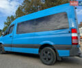 Синий Мерседес Sprinter, объемом двигателя 2.2 л и пробегом 310 тыс. км за 21300 $, фото 5 на Automoto.ua