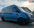 Синий Мерседес Sprinter, объемом двигателя 2.2 л и пробегом 310 тыс. км за 21300 $, фото 3 на Automoto.ua