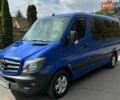 Синій Мерседес Sprinter, об'ємом двигуна 2.99 л та пробігом 270 тис. км за 20000 $, фото 6 на Automoto.ua