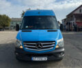 Синий Мерседес Sprinter, объемом двигателя 2.2 л и пробегом 310 тыс. км за 21300 $, фото 1 на Automoto.ua