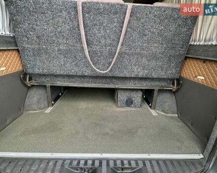 Синій Мерседес Sprinter, об'ємом двигуна 2.99 л та пробігом 270 тис. км за 20000 $, фото 25 на Automoto.ua