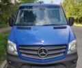 Синий Мерседес Sprinter, объемом двигателя 2.14 л и пробегом 500 тыс. км за 25000 $, фото 2 на Automoto.ua