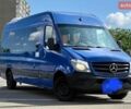 Синий Мерседес Sprinter, объемом двигателя 2.14 л и пробегом 831 тыс. км за 15500 $, фото 1 на Automoto.ua