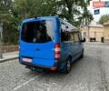 Синий Мерседес Sprinter, объемом двигателя 2.2 л и пробегом 335 тыс. км за 21827 $, фото 12 на Automoto.ua