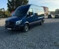 Синий Мерседес Sprinter, объемом двигателя 2.99 л и пробегом 420 тыс. км за 28500 $, фото 1 на Automoto.ua