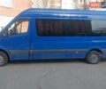 Синий Мерседес Sprinter, объемом двигателя 2.14 л и пробегом 535 тыс. км за 21500 $, фото 10 на Automoto.ua