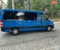 Синий Мерседес Sprinter, объемом двигателя 2.2 л и пробегом 335 тыс. км за 21827 $, фото 9 на Automoto.ua