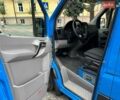 Синий Мерседес Sprinter, объемом двигателя 2.2 л и пробегом 335 тыс. км за 21827 $, фото 19 на Automoto.ua