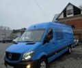 Синій Мерседес Sprinter, об'ємом двигуна 3 л та пробігом 200 тис. км за 26000 $, фото 13 на Automoto.ua