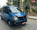 Синий Мерседес Sprinter, объемом двигателя 2.2 л и пробегом 335 тыс. км за 21827 $, фото 5 на Automoto.ua