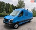 Синій Мерседес Sprinter, об'ємом двигуна 2.99 л та пробігом 650 тис. км за 26500 $, фото 6 на Automoto.ua