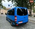 Синий Мерседес Sprinter, объемом двигателя 2.2 л и пробегом 335 тыс. км за 21827 $, фото 15 на Automoto.ua