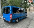 Синий Мерседес Sprinter, объемом двигателя 2.2 л и пробегом 335 тыс. км за 21827 $, фото 10 на Automoto.ua