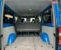 Синий Мерседес Sprinter, объемом двигателя 2.2 л и пробегом 335 тыс. км за 21827 $, фото 25 на Automoto.ua