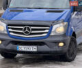 Синий Мерседес Sprinter, объемом двигателя 2.14 л и пробегом 470 тыс. км за 24499 $, фото 6 на Automoto.ua