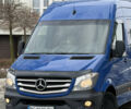Синий Мерседес Sprinter, объемом двигателя 2.14 л и пробегом 470 тыс. км за 24499 $, фото 5 на Automoto.ua