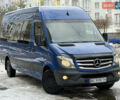 Синий Мерседес Sprinter, объемом двигателя 2.14 л и пробегом 470 тыс. км за 24499 $, фото 14 на Automoto.ua