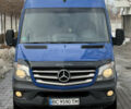 Синий Мерседес Sprinter, объемом двигателя 2.14 л и пробегом 470 тыс. км за 24499 $, фото 11 на Automoto.ua