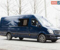 Синий Мерседес Sprinter, объемом двигателя 2.14 л и пробегом 600 тыс. км за 22000 $, фото 1 на Automoto.ua