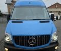 Синій Мерседес Sprinter, об'ємом двигуна 3 л та пробігом 200 тис. км за 26000 $, фото 12 на Automoto.ua