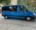 Синий Мерседес Sprinter, объемом двигателя 2.2 л и пробегом 335 тыс. км за 21827 $, фото 8 на Automoto.ua