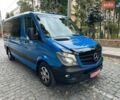 Синий Мерседес Sprinter, объемом двигателя 2.2 л и пробегом 335 тыс. км за 21827 $, фото 7 на Automoto.ua