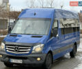 Синий Мерседес Sprinter, объемом двигателя 2.14 л и пробегом 470 тыс. км за 24499 $, фото 9 на Automoto.ua