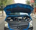 Синий Мерседес Sprinter, объемом двигателя 2.2 л и пробегом 335 тыс. км за 21827 $, фото 40 на Automoto.ua