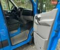 Синий Мерседес Sprinter, объемом двигателя 2.2 л и пробегом 335 тыс. км за 21827 $, фото 35 на Automoto.ua