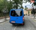 Синий Мерседес Sprinter, объемом двигателя 2.2 л и пробегом 335 тыс. км за 21827 $, фото 13 на Automoto.ua
