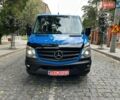 Синий Мерседес Sprinter, объемом двигателя 2.2 л и пробегом 335 тыс. км за 21827 $, фото 4 на Automoto.ua