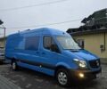 Синій Мерседес Sprinter, об'ємом двигуна 3 л та пробігом 200 тис. км за 26000 $, фото 1 на Automoto.ua